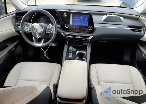 2024 Lexus Rx 350 Base from USA, damaged, VIN 2T2BAMBA1RC029993